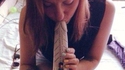 Penis-shaped Bong