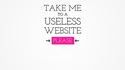 the useless web