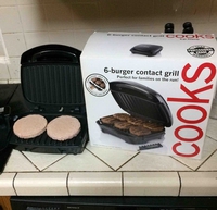 Grill pour 6