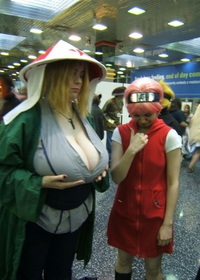 Cosplays féminins