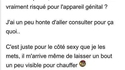 Histoire de string