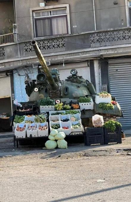 Par contre attention, il paraît que les légumes sont pleins de chenilles....