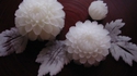 Savon fleuri