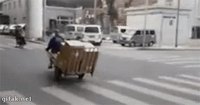 Transport de marchandises
