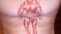 Des muscles qui me sont inconnus