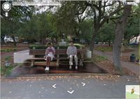 Sur Google Street View