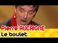 Pierre Aucaigne - Le Boulet 