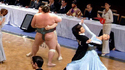 Sumo danseurs