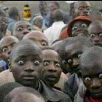 Des gros yeux