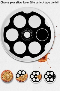Pizza russe