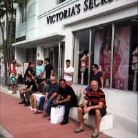 Les victimes de Victoria's secret