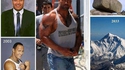 The Rock au fil des ans