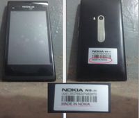 Où sont fait les Nokia ?