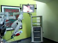 Robot éplucheur de raisins