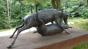 Le cerf et la biche