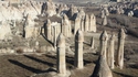La Cappadoce, en Turquie...