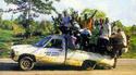 Taxi surchargé