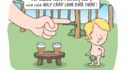 Dieu et Adam