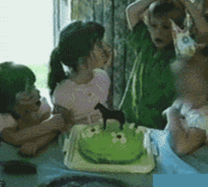 Gâteau d'anniversaire 3
