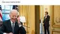 Joe se Biden de rire...