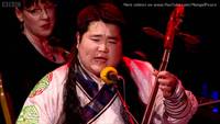 Musique mongole