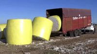 Manipulations par un camion