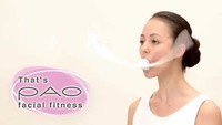 Découvrez le "facial fitness pao"