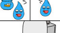 ... juste une goutte
