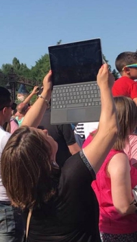 Quand tu n'as plus ton gsm ou ta tablette