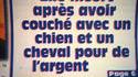 Victime d'Internet