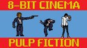Pulp Fiction en 8-bits