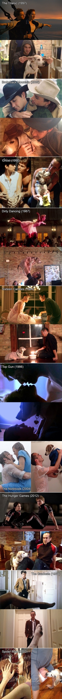 Remix de films