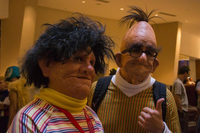 Bert & Enie IRL