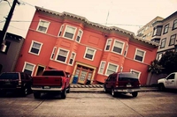 Une maison à San Francisco