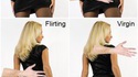 La position des mains