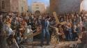 Via Dolorosa, peinture de Jon McNaughton