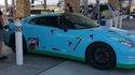Voiture Duck Hunt