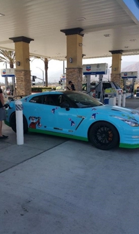 Voiture Duck Hunt