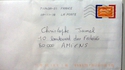 Pour vos voeux, pensez aux timbres banane !