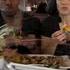 Se filmer au restaurant 
