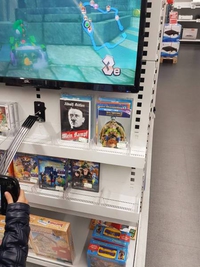 Nouveau jeu Wii
