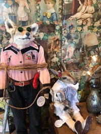 Le retour de Chuck Testa ?