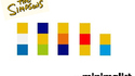 Les Simpson minimalistes