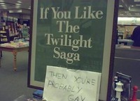 Si tu aimes Twilight