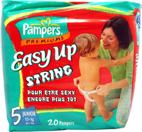 String Pampers
