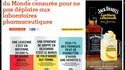 Une campagne de Médecins du Monde censurée pour ne pas déplaire aux laboratoires pharmaceutiques