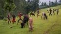 Football agreste en Afrique