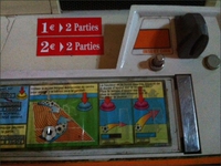 je vais mettre qu'un euro finalement