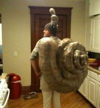 Cosplay étrange