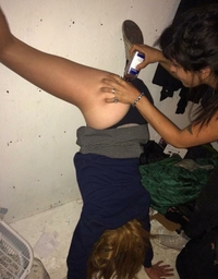 Nouvelle tendance chez les jeunes